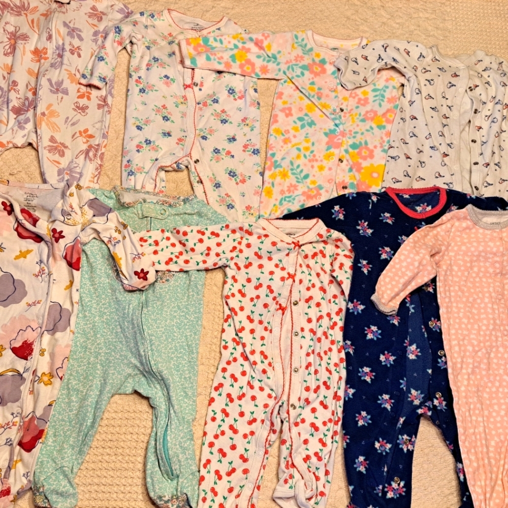 Girls PJ bundle